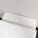 Унитаз подвесной безободковый белый VILLEROY&BOCH SUBWAY 2.0 с сиденьем с микролифтом 5614R201 13 из 17