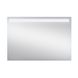 Зеркало прямоугольное для ванной Q-TAP Mideya Modern 70см x 100см c подсветкой QT2078141470100W 4 из 6