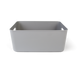 Ящик для зберігання MVM пластиковий сірий 160x257x360 FH-13 XL GRAY 5 з 13