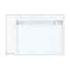 Зеркало прямоугольное для ванной Q-TAP Mideya Modern 70см x 100см c подсветкой QT2078141470100W 5 из 6