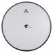 Дзеркало кругле для ванної LIDZ 140 58x58см із підсвіткою сенсорне увімкнення LD55781400801W 5 з 6