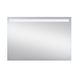 Зеркало прямоугольное для ванной Q-TAP Mideya Modern 70см x 100см c подсветкой QT2078141470100W 3 из 6