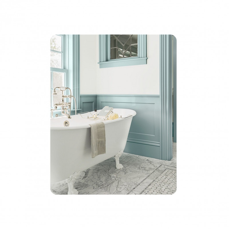Набор мебели в ванную Q-TAP Tern белый QT044VI43011