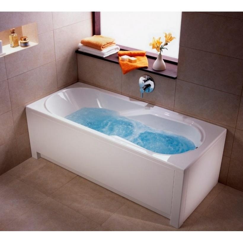 Панель для ванны белая акриловая KOLO UNI4 1500x540мм PWP4450000