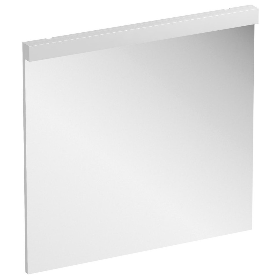 Зеркало в ванную RAVAK Natural 77x50см c подсветкой прямоугольное X000001056