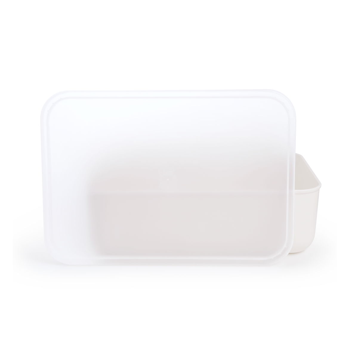 Ящик для хранения MVM пластиковый белый 80x180x257 FH-10 XS WHITE