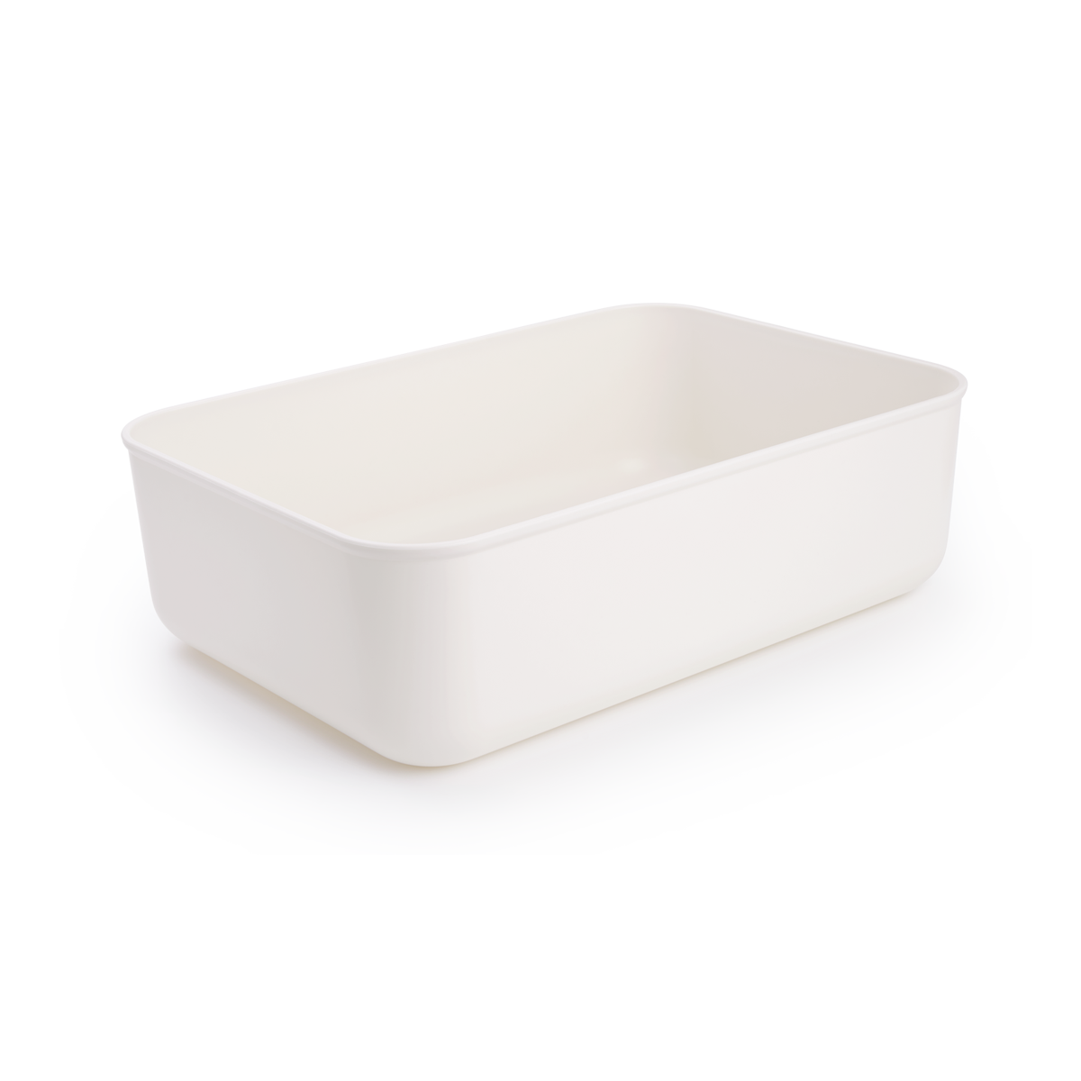 Ящик для зберігання MVM пластиковий білий 80x180x257 FH-10 XS WHITE