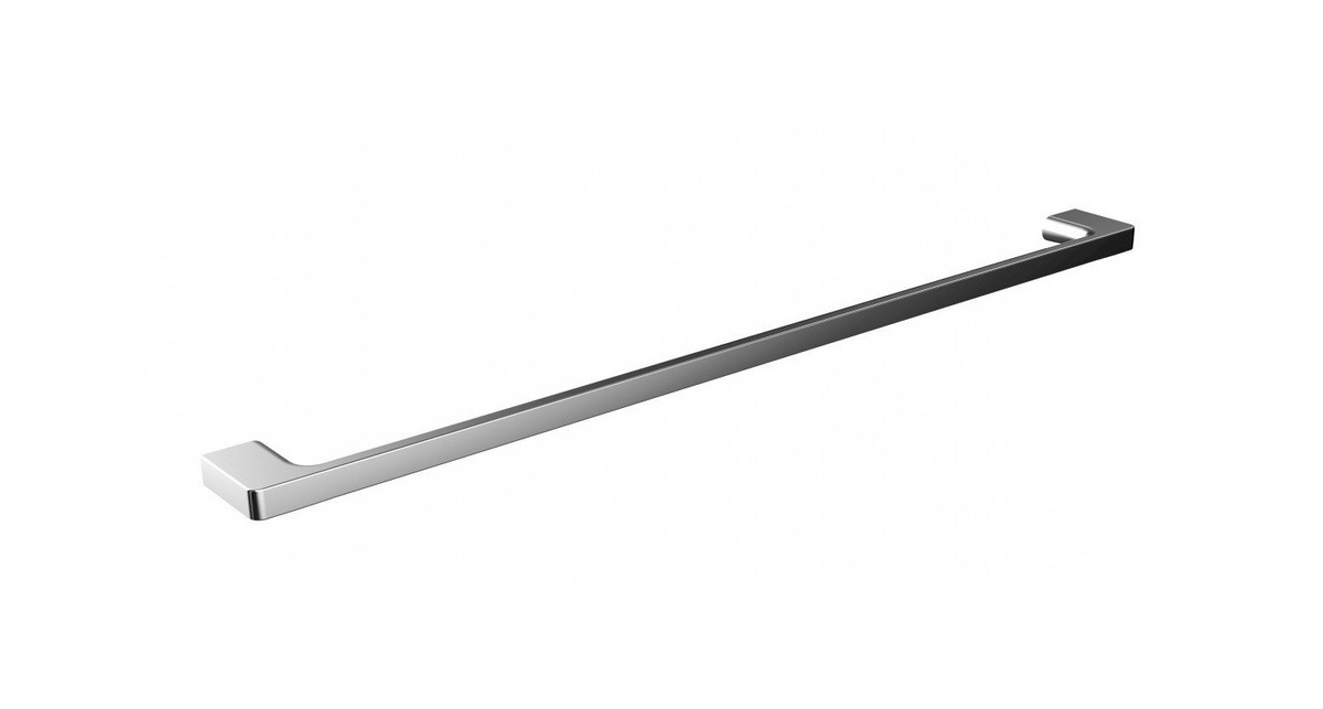 Тримач для рушників EMCO Trend 0260 001 81 845мм прямокутний металевий хром