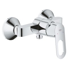 Змішувач для душу одноважільний GROHE BauLoop 23340000 хром латунь без душового набору CV031166