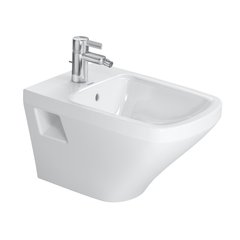 Біде підвісне DURAVIT DuraStyle біле 2287150000