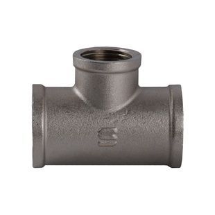 Трійник SELBA SL8802 латунь вн-вн-вн 3/4"x1/2"x3/4" GZ-000031268