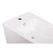 Биде напольное Q-TAP Tern белое QT1744003CW 5 из 6