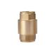 Обратный клапан для воды SANDI FORTE EURO пружинный 3/4" внутренняя SF247W20 3 из 3