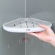 Набор аксессуаров для ванной MVM №10 прямоугольный пластиковый серый MVM-MH-10 white/gray 9 из 13