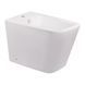 Биде напольное Q-TAP Tern белое QT1744003CW 1 из 6