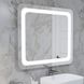 Зеркало в ванную VOLLE LUNA TANGA 70x100см c подсветкой сенсорное включение прямоугольное 1648.52121700 3 из 4