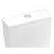 Унитаз-компакт напольный безободковый белый Q-TAP Virgo сиденье микролифт выпуск в стену QT18222169ARW 5 из 13