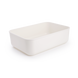 Ящик для зберігання MVM пластиковий білий 80x180x257 FH-10 XS WHITE 3 з 10