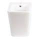 Биде напольное Q-TAP Tern белое QT1744003CW 3 из 6