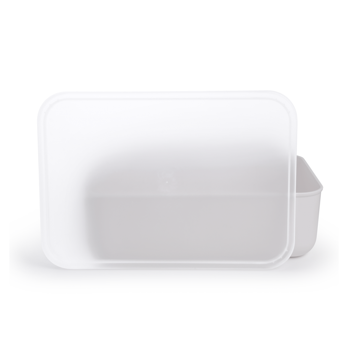 Ящик для хранения MVM пластиковый серый 80x180x257 FH-10 XS LIGHT GRAY