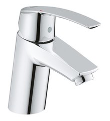 Змішувач на раковину одновентильний GROHE Start "Click" хром латунь 23550001