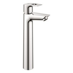 Змішувач для раковини високий GROHE BauLoop XL-Size хром латунь 23764001