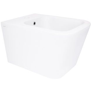 Біде підвісне Q-TAP Crow біле QT05555371W