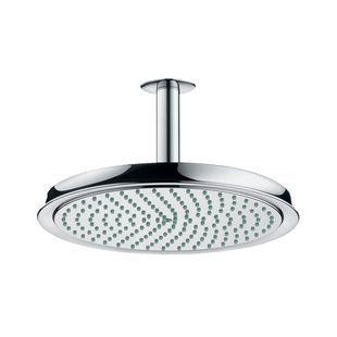 Верхний душ с кронштейном HANSGROHE Raindance 240мм латунь хром 95588000