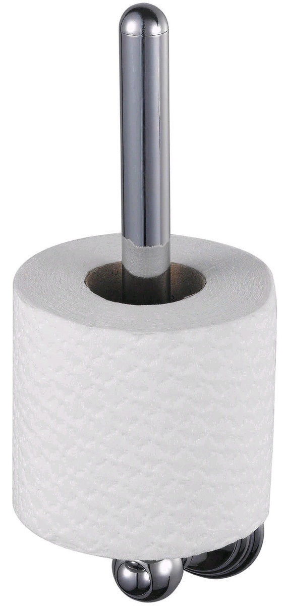 Тримач для туалетного паперу HACEKA Allure хром метал 1126185