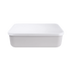 Ящик для хранения MVM пластиковый серый 80x180x257 FH-10 XS LIGHT GRAY 8 из 10