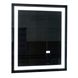 Зеркало в ванную UNIO MRR-01 SQR-AA 80x70см c подсветкой прямоугольное 000026926 2 из 5