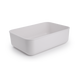 Ящик для зберігання MVM пластиковий сірий 80x180x257 FH-10 XS LIGHT GRAY 3 з 10