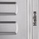 Мийка для кухні із нержавіючої сталі прямокутна HAIBA Decor 650x500x180мм мікротекстура 0.8мм із сифоном HB0553 2 з 3