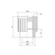 Муфта THERMO ALLIANCE PPR пайка-внутрішня 20x1/2" DSB2015 2 з 3