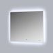 Зеркало прямоугольное в ванную AM.PM Spirit 2.0 60x80см c LED подсветкой сенсорное включение антизапотевание прямоугольное M71AMOX0801SA 4 из 6