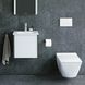 Сиденье для унитаза DURAVIT Viu с микролифтом дюропласт 372x462мм быстросъемное 183.5мм между креплениями белое 0021190000 4 из 5