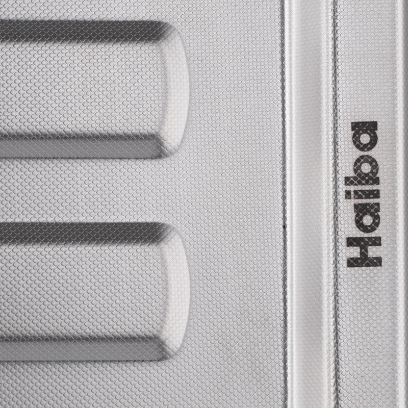 Мийка для кухні із нержавіючої сталі прямокутна HAIBA Decor 650x500x180мм мікротекстура 0.8мм із сифоном HB0553