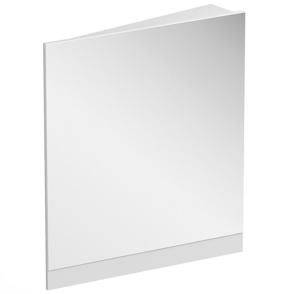 Зеркало угловое в ванную RAVAK 10° R 75x55см X000001073