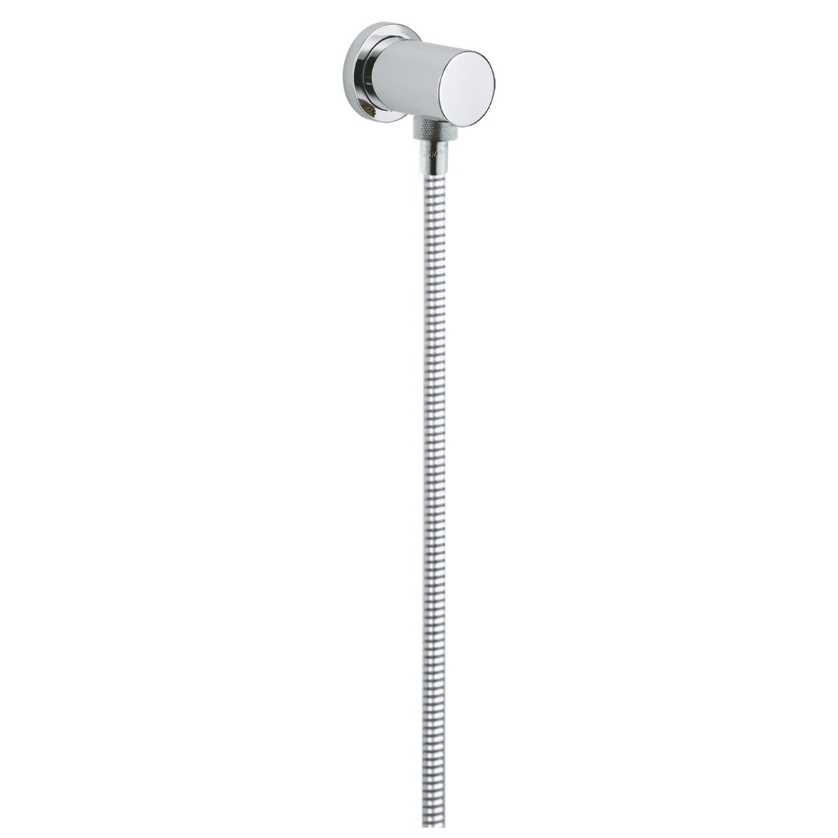 Підключення душового шлангу GROHE Rainshower латунь хром 27057000