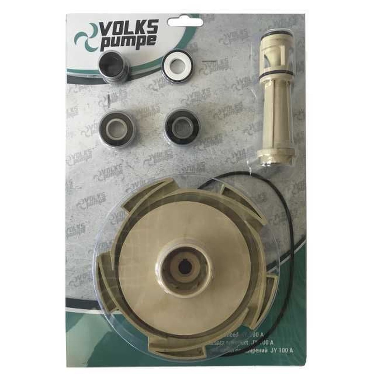 Ремонтный комплект для насоса VOLKS JY 100A-PLUS 000015565