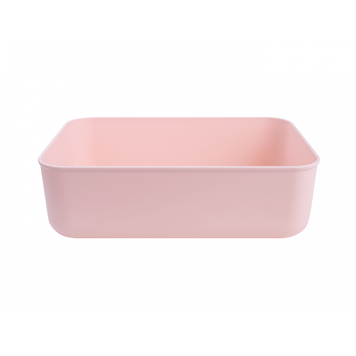 Ящик для зберігання MVM пластиковий рожевий 80x180x257 FH-10 XS LIGHT PINK