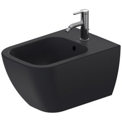 Біде підвісне DURAVIT Happy D.2 чорне 2258151300