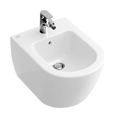 Біде підвісне VILLEROY&BOCH SUBWAY 2.0 біле 54000001