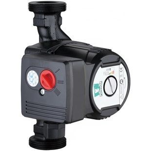 Насос циркуляционный PUMPMAN с мокрым ротором GRS25/60/180 93Вт 3.3м&sup3;/ч Hmax 6м 1" CV029797