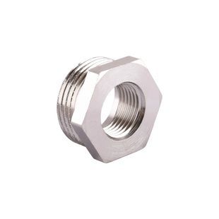 Футорка SELBA нікель вн-зв 3/4" 000017706