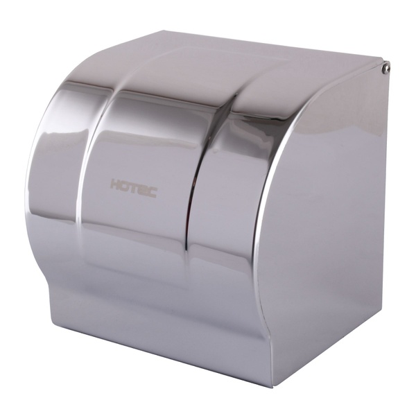 Диспенсер для туалетного паперу HOTEC 16.623 Stainless Steel 000007813 підвісний із нержавіючої сталі хром