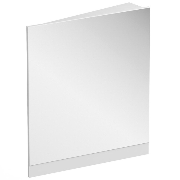 Зеркало угловое в ванную RAVAK 10° R 75x55см X000001073