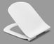 Сиденье для унитаза ROCA DAMA SENSO ZRU9302991 с микролифтом дюропласт 360x440мм 160мм между креплениями белое 2 из 3