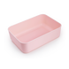 Ящик для зберігання MVM пластиковий рожевий 80x180x257 FH-10 XS LIGHT PINK 3 з 10