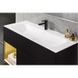 Умывальник врезной для ванной на столешницу 1200мм x 500мм VILLEROY&BOCH FINION белый прямоугольная 4164C5R1 8 из 8